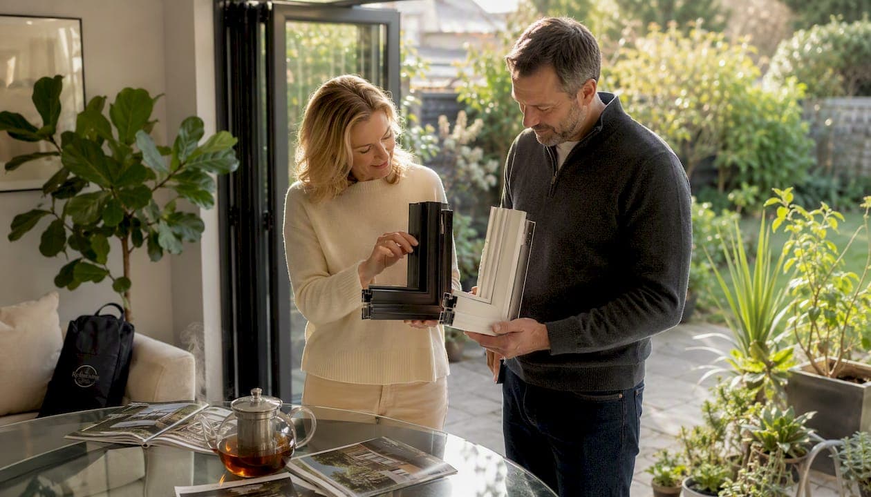 Aluminium vs uPVC windows: which is right for your home?