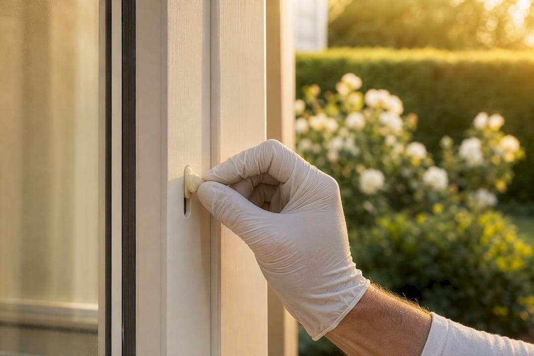 Protect Trickle Vents During Resprays: Pros' Method, 5 Year Warranty