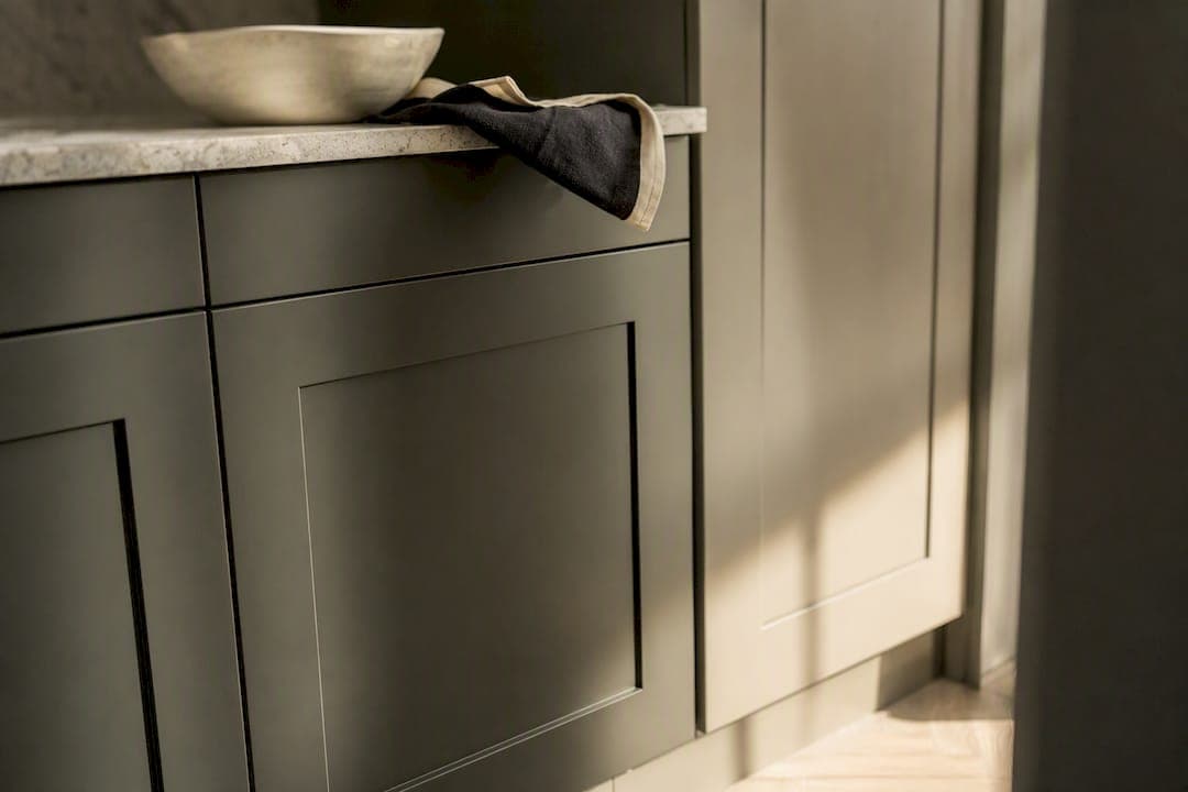 Respray, not replace: Cardiff kitchen cabinet colours for every home