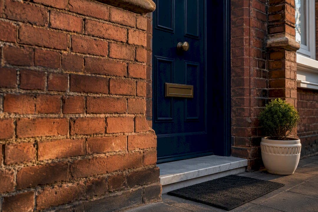12 UK Front Door Colours For 2026, Facade Matrix & Product Matches