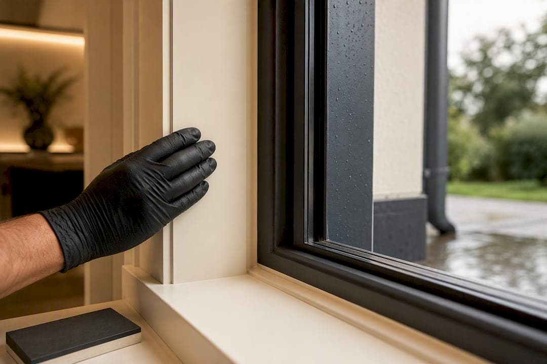 Homeowners: DIY Interior UPVC; Exterior Needs 2K, Lasts 10–15 Years