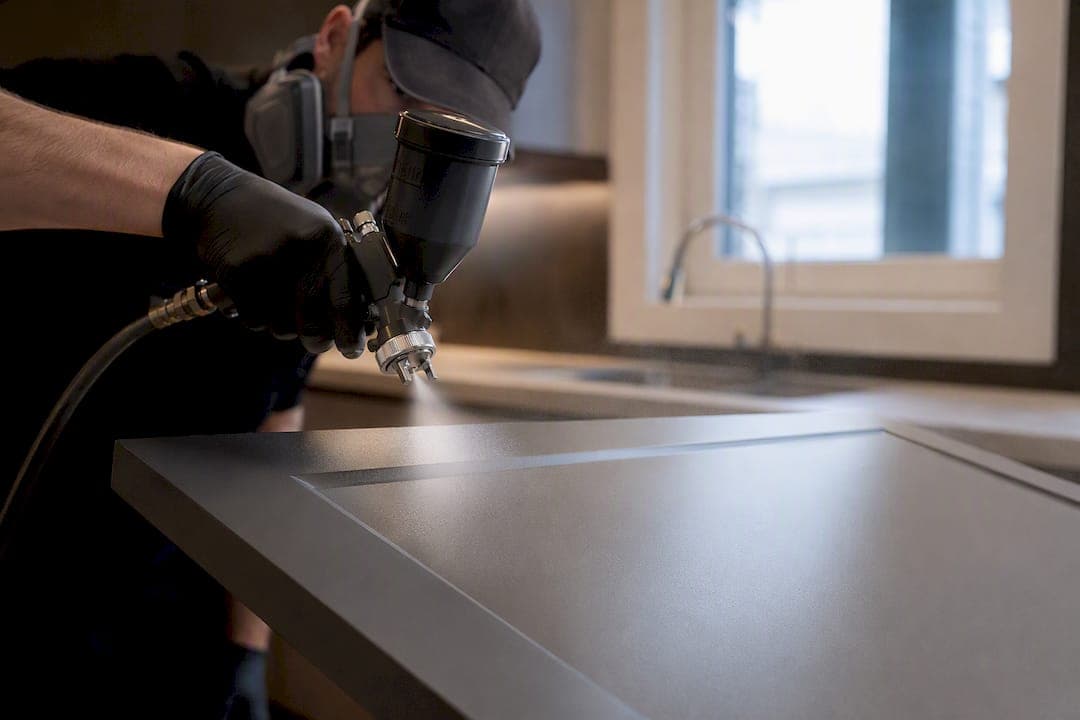 Respray Before Moving In: Prioritise Kitchens and UPVC in 3–7 Days