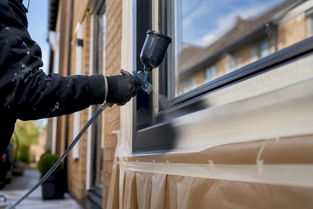 Save 70–80% vs Replacement: uPVC Spraying for Landlords