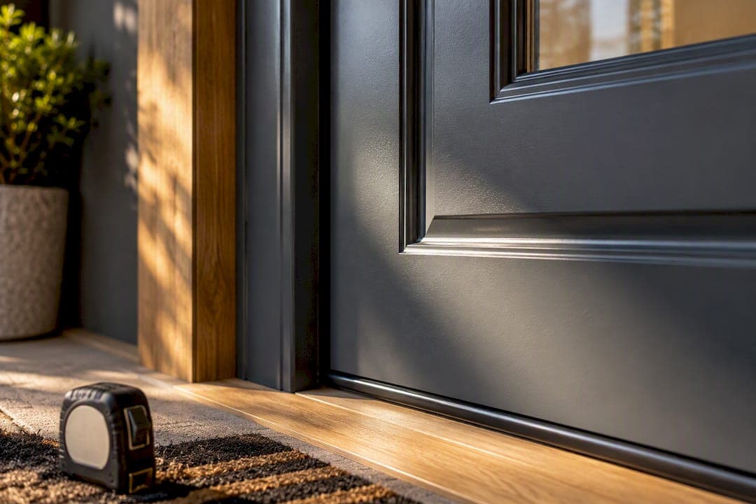 Spray Vinyl Wrapped Doors: Homeowner Survey Checklist