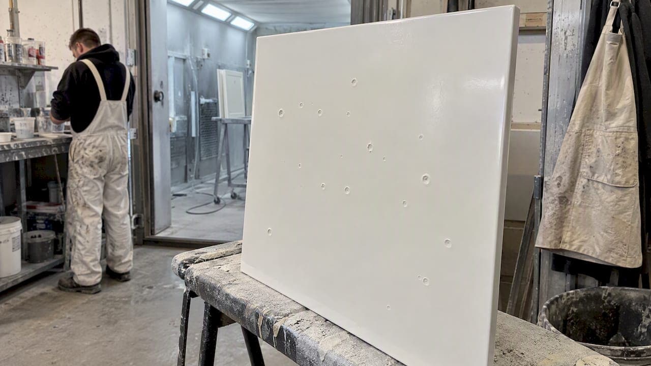 Silicone and Spraying Problems: Toxicology, HSE and Respray Answers