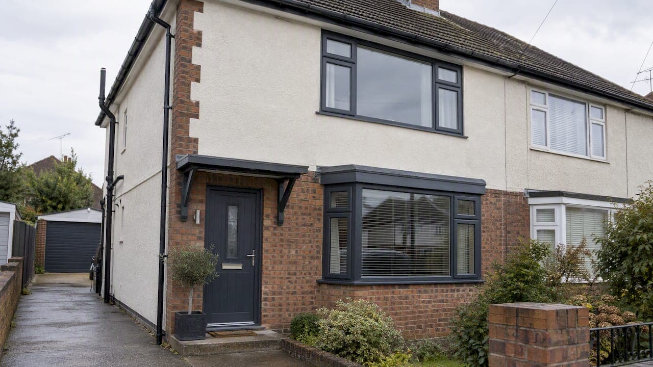 Respray Not Replace: Popular uPVC Window Colours for UK Homes From £80