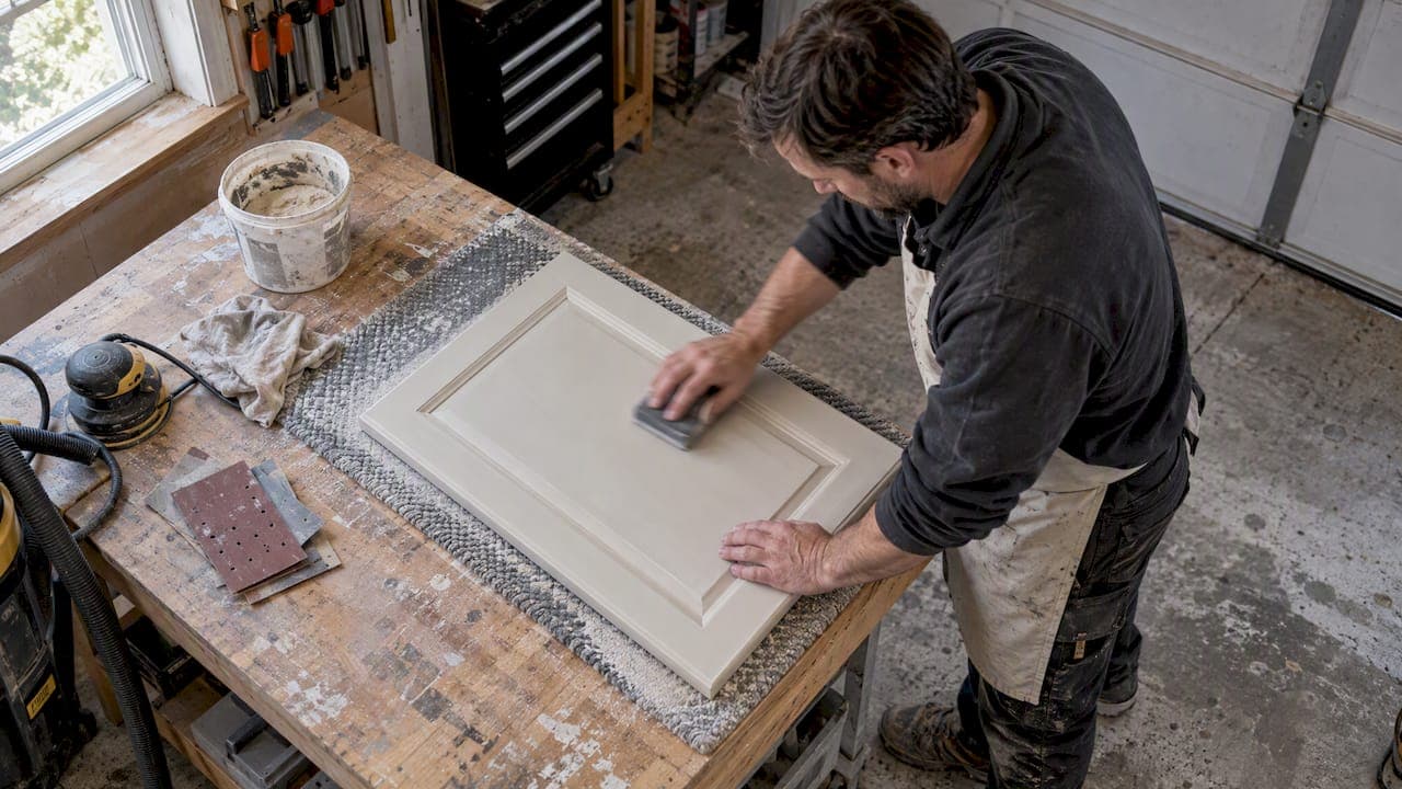 Kitchen Respray Durability: Why Prep Matters More Than Paint