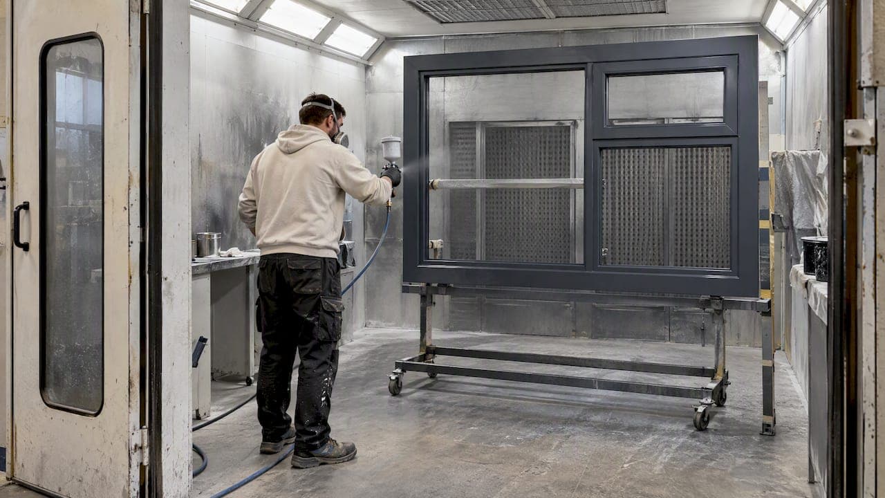 Respraying’s Environmental Impact for Homeowners: Booths and Lifespan