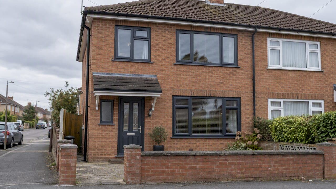 Golden Oak uPVC Colour Change: Spray It, Don't Replace It